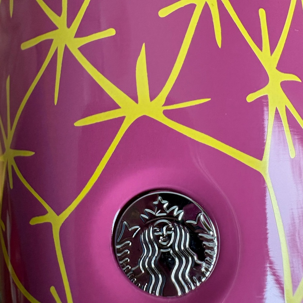 Hawaii Starbucks vacuum insulated tumbler - Picture 3 of 7